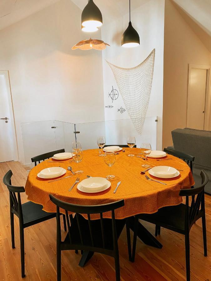 Preia-Mar Duplex Setubal Miradouro Lejlighed Eksteriør billede