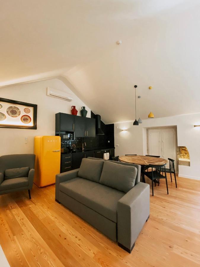 Preia-Mar Duplex Setubal Miradouro Lejlighed Eksteriør billede