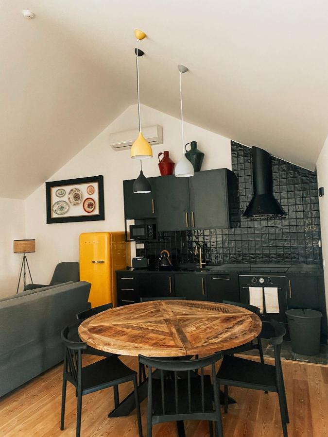 Preia-Mar Duplex Setubal Miradouro Lejlighed Eksteriør billede