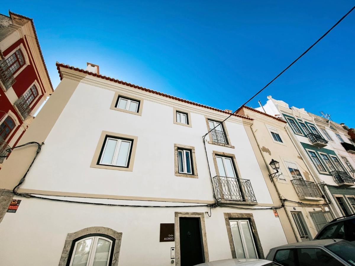 Preia-Mar Duplex Setubal Miradouro Lejlighed Eksteriør billede
