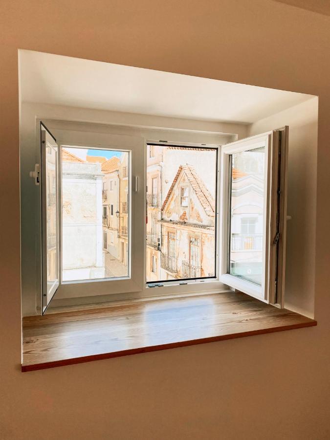 Preia-Mar Duplex Setubal Miradouro Lejlighed Eksteriør billede