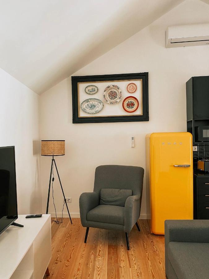 Preia-Mar Duplex Setubal Miradouro Lejlighed Eksteriør billede