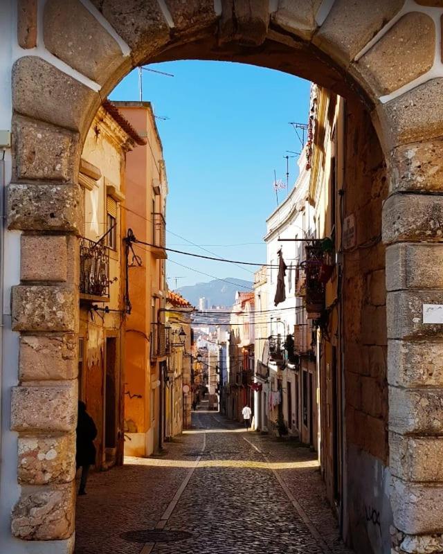 Preia-Mar Duplex Setubal Miradouro Lejlighed Eksteriør billede