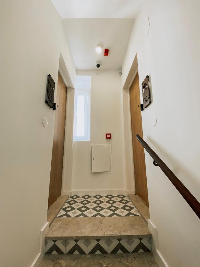 Preia-Mar Duplex Setubal Miradouro Lejlighed Eksteriør billede