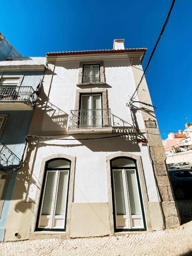 Preia-Mar Duplex Setubal Miradouro Lejlighed Eksteriør billede